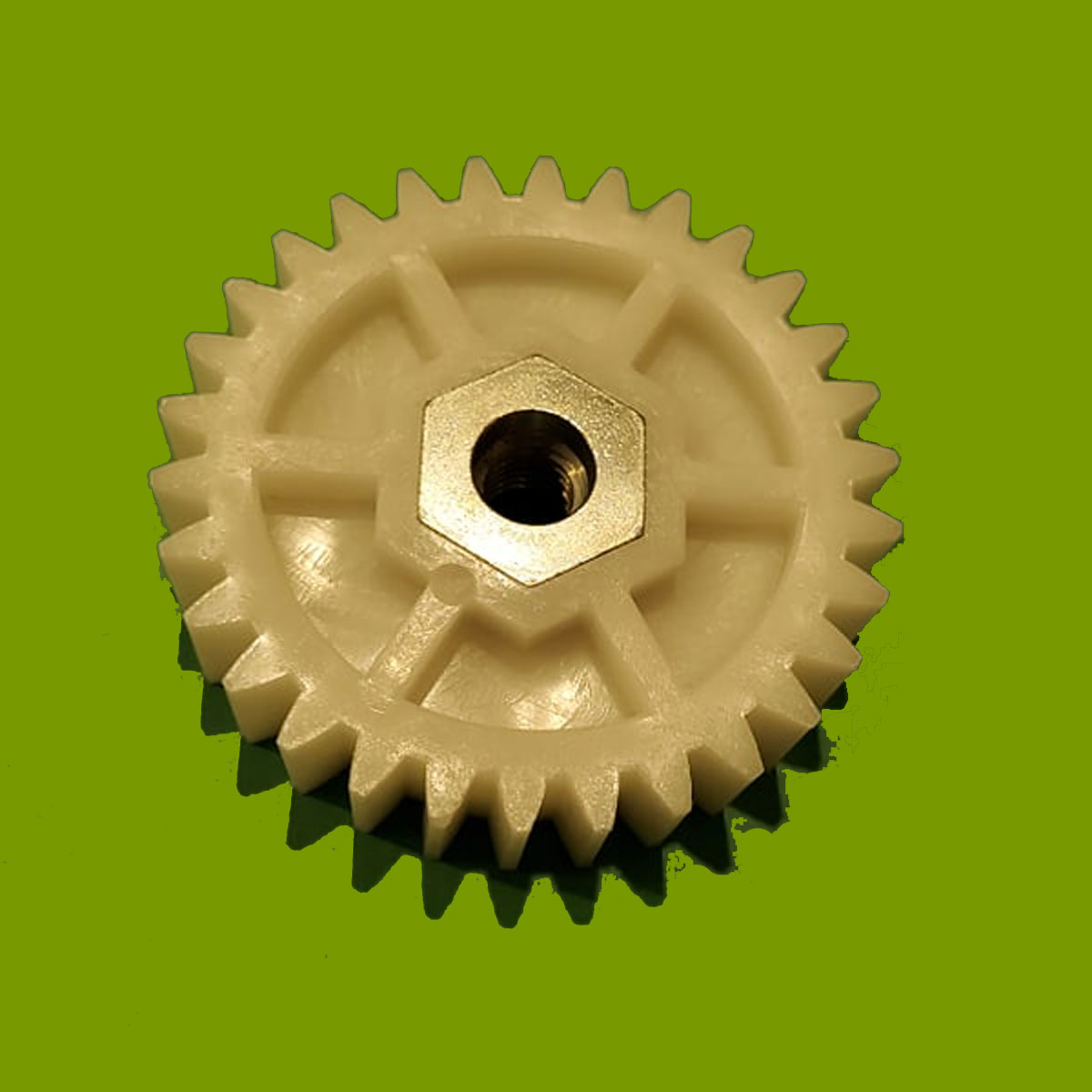 (image for) Rover Genuine Cylinder Toothed Gear 55/13, F016A57590